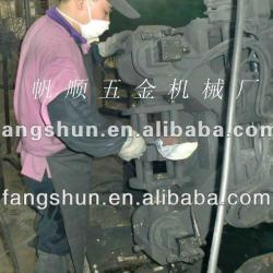 valves,faucet,brass parts used low pressure die casting machine for sale