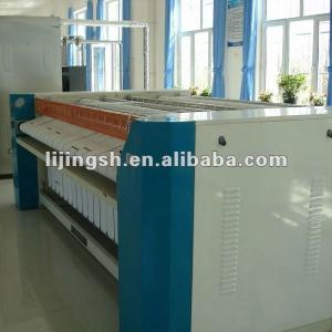 Various laundry used automatic ironing machine