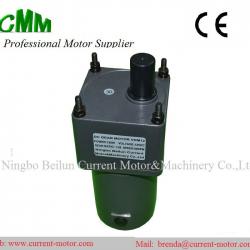 VDM12 diameter 90mm dc gear motor