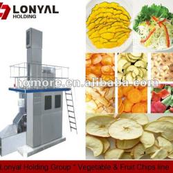 vegetable and fruit chips production line