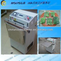 vegetable and fruit vaccum packing machine