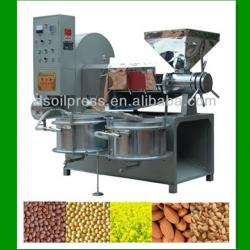 vegetable oil press manufacturer