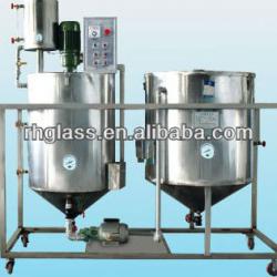 vegetable oil refinery/small edible oil refineries/palm oil refinery machine