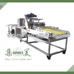 Vegetable Washer /Hot industrial Vegetable potato washer