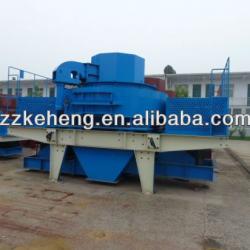 Veinstone kibbler artificial sand making machine