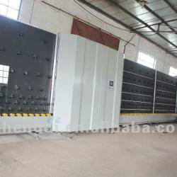 Vertical Automatic Insulating Glass Production Line(outside) with CE