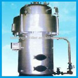 Vertical coal-fired steam boiler LSG0.3-0.7