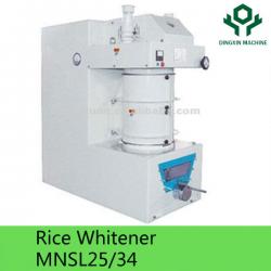 Vertical Rice Whitener rice whitener and polisher