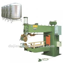 Vertical Seam Welder for Water Tank Body