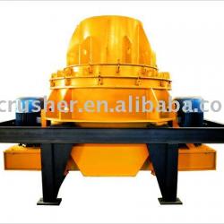 Vertical Shaft Sand Making Machine