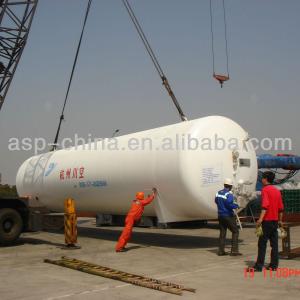 Vertical Stainless Steel Storage Tank