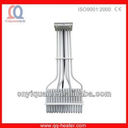 Vertical Teflon Electric Immersion Heater