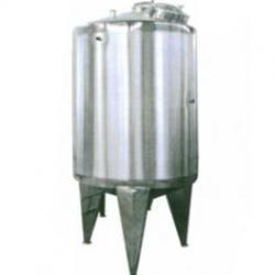 vertical type SUS304 stainless steel sanitary storage water tank