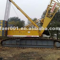 very good liebherr LR1280 crawler crane underselling