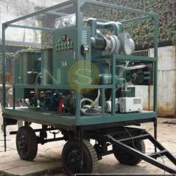 VFD-200 Transformer Oil Regeneration plant