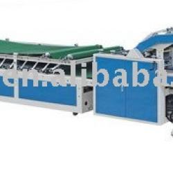 VFM Semi-automatic laminate paper machine