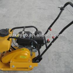 Vibrating Compactor for Soil Compaction Plate Compactor C80TR