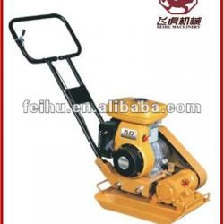 Vibration plate compactor