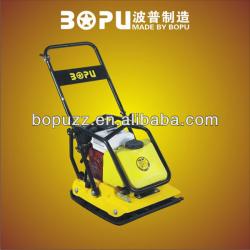 vibratory asphalt plate compactor