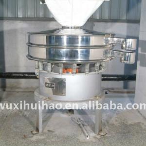 vibratory machine