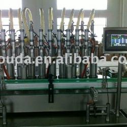 vinegar bottle Filling and Capping Machine