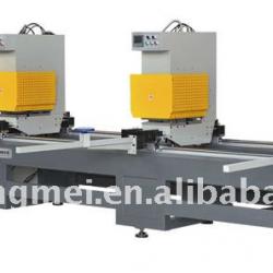 Vinyl windows welding machine