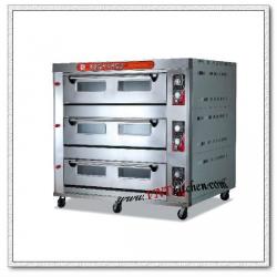 VNTK514-G Industrial Professional Baking Equipment Deck Oven