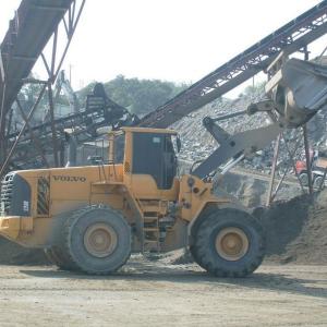 VOLVO L150F LOADER