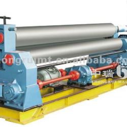 W11-20*2500 symmetric rolling machine with three rollers
