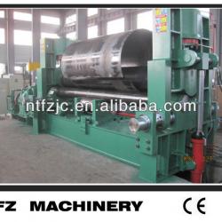 W11S-40x2500 upper roller universal plate machine