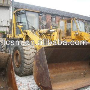 WA470-3 exporting used Japan original Komatssu wheel loader