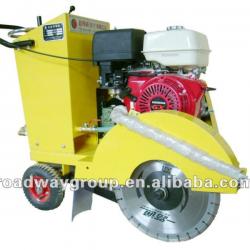 walk behind concrete / asphalt road cutter