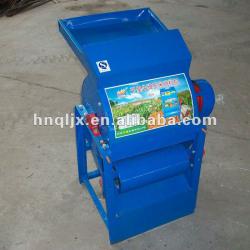 walking tractor driven corn sheller (diesel engine driven corn sheller)