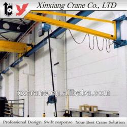 Wall Mounted Small Crane,Small Jib Crane