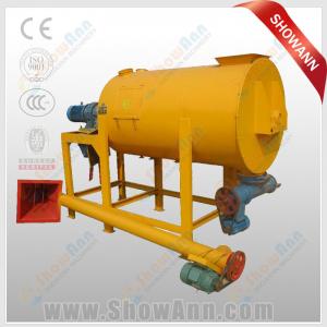 wall putty mixing machine/ dry powder mixer for mortar , putty , cement , spice