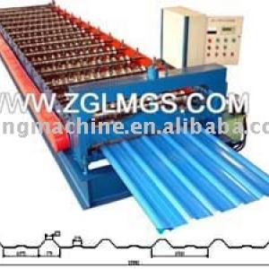 wall sheet stamping equipment