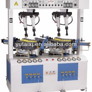 Walled Sole Attaching Machine