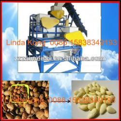 Walnut cracking machine walnut shelling machine