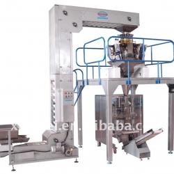 walnuts kernels packaging machinery