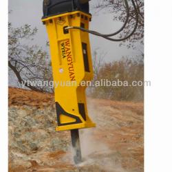 WANGYUAN hydraulic hammer