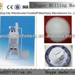 WanShunDa Automatic Sugar Grinding Machine