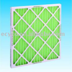 washable primary air filter