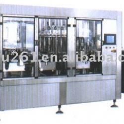 Washer Filler and Capper Machine