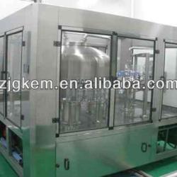 washer filler and seamer 3-in-1 Machine with automatic filling production line for pure water