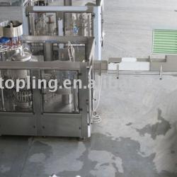 washer, filler, capper mono-block