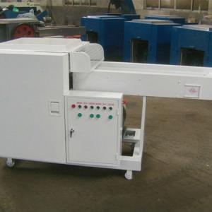 Waste fabric clothing cutting machine series