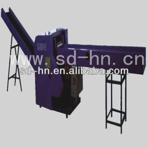 waste garments cutting machine