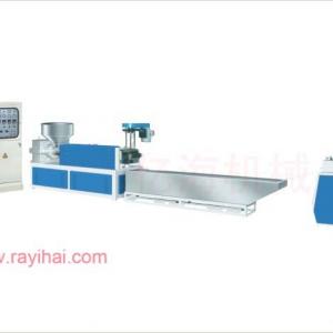 Waste Plastic Film Recycling Granulating Machine