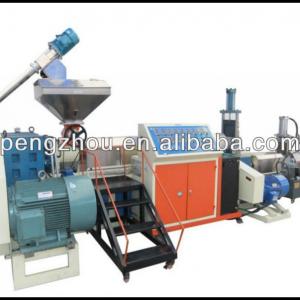 waste plastic granulator