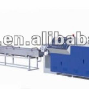 waste plastic granules making machine